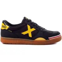 Munich Gresca Indoor Football Shoes Zwart EU 46 Man