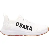 Osaka Sportschoen Unisex Furo Court White-Schoenmaat 38