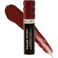 Milani - Color Fetish Hydrating Lip Stain - Mahogany Mami - 5.29ml