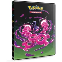 Ultra pro Portfolio Pokemon SV06.5 Shrouded Fable 9-Pocket