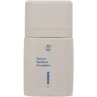 Korres Natural Radiance Foundation Vloeibare foundation 30 ml Nr. Tan - 03