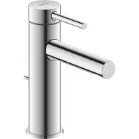 Duravit Circle - Wastafelkraan met afvoer, chroom CE1020001010