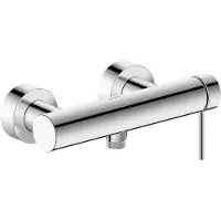 Duravit Circle - Douchekraan, chroom CE4230000010