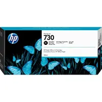 HP 730 (P2V73A) Inktcartridge Foto-zwart Hoge capaciteit