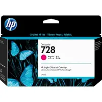 HP Inktcartridge 728 (F9J66A) Magenta Hoge capaciteit