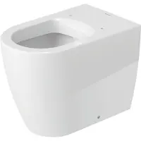 Duravit ME by Starck Staand closet Back-to-Wall Wit