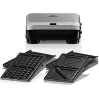 Braun Croque-monsieur Apparaat - Wafelijzer (sm5005sm)