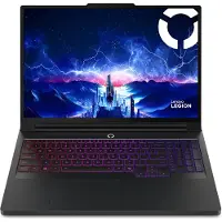 Lenovo IDG Legion Pro 7 16IAX10H, 16 inch, Ultra 9-275HX/64GB/2TB SSD/RTX 5080, gaming laptop. US QWERTY toetsenbord / EU stekker, 220V. US QWERTY
