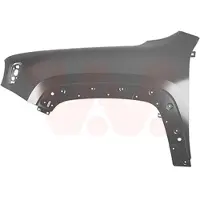 VAN WEZEL 2126657 Spatbord