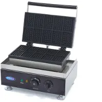 Maxima Wafelijzer - 10 Stuks - Brusselse Wafel
