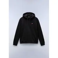 Napapijri Sweatshirt 'BALIS' zwart