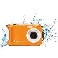 Aquapix W3027-O Wave oranje