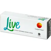 TrueLens Live daily disposable - 30 contactlenzen