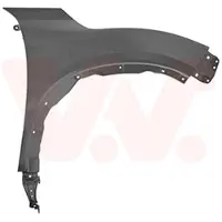 VAN WEZEL 2564658 Spatbord