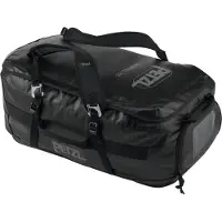 Petzl - Duffeltassen - Duffel Noir 85L voor Unisex - Zwart