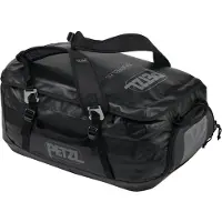 Petzl - Duffeltassen - Duffel Noir 65L voor Unisex - Zwart