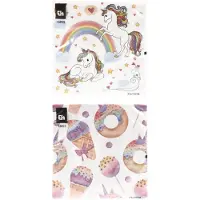 Koopman Servetten Fantasie 33x33cm, 16st.