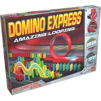Goliath Domino Express - Amazing looping