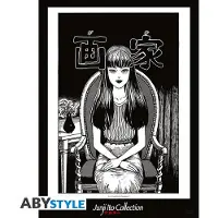 Abystyle Poster Junji Ito - Tomie 38x52cm