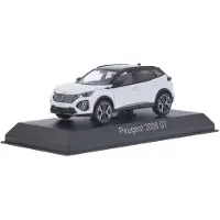 Norev Peugeot 2008 GT 2024 Okenite Wit - Model 1/43