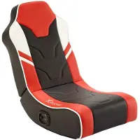 Ginza.se Xrocker Shadow Gaming Zitstoel Bodensee, Zwart