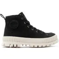 Palladium Veterlaarsjes 'Pallashock' zwart