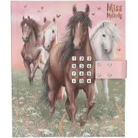 Ginza.se - Diary With Code And Sound, Design 1 (413236)