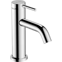Hansgrohe tecturis s 80 coolstart eengreeps wastafelmengkraan met popup trekwaste, chroom