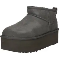 Ugg Boots 'CLASSIC ULTRA' grijs