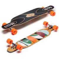 Loaded - Dervish Sama Circles 43" - Longboard Complete - Flex 2