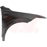 VAN WEZEL 5752658 Spatbord