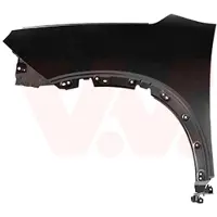 VAN WEZEL 0967655 Spatbord