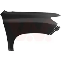 VAN WEZEL 5483658 Spatbord
