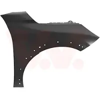 VAN WEZEL 4043656 Spatbord