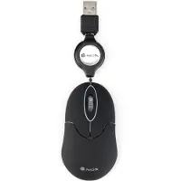 NGS Inklapbare Optische Muis NGS NGS-MOUSE-0973 Zwart