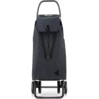 Rolser Winkelwagen i-max mf 4 Donkergrijs 40 L 39 x 47 x 92,5 cm Opvouwbaar