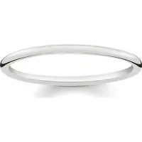 Thomas Sabo - TR2123-001-12-52 - Ring - Dames - 925er Zilver - ringmaat 52