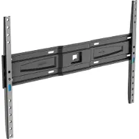 Meliconi Slimstyle Plus 600S CG 2,18 m (86") Zwart