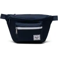 Herschel Heuptas 'Pop Quiz' navy / wit