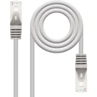 Nanocable CAT 6 FTP-kabel 10.20.0810, grijs (10 meter)