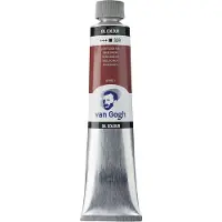 Van Gogh Olieverf Tube 200 ml Engelsrood 339