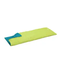 Multimarca Evade 15 Sleeping Bag 180x75 Cm Geel Kinderen
