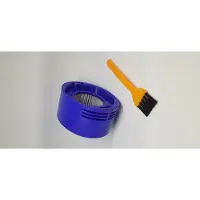 Elettrocasa DN 2 Filter & borstel Handstofzuiger