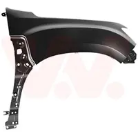VAN WEZEL 1557656 Spatbord
