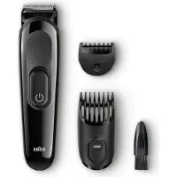 Braun Styling Kit 3-In-1 Trimmer For Men - SK2000