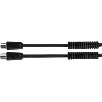 DCU Antenna cable DCU 303115 Black 1,5 m