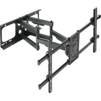 TooQ Ondersteuning muurbeugel draaibaar/inclineerbaar/nivelleerbaar lp3790tn-b voor TV 37-90'/tot 75kg