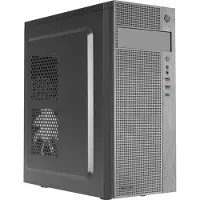 Tacens Ferrox, computer, zwart, ATX, micro ATX, Mini-ITX, 14,5 cm, 31,5 cm, 120 mm