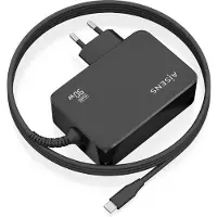 Aisens ASCH-1PD90WL034-BK, Binnen, AC, 1,8 meter, Zwart