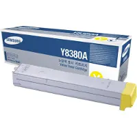 HP SU627A / Samsung CLX-Y8380A toner cartridge geel (origineel)